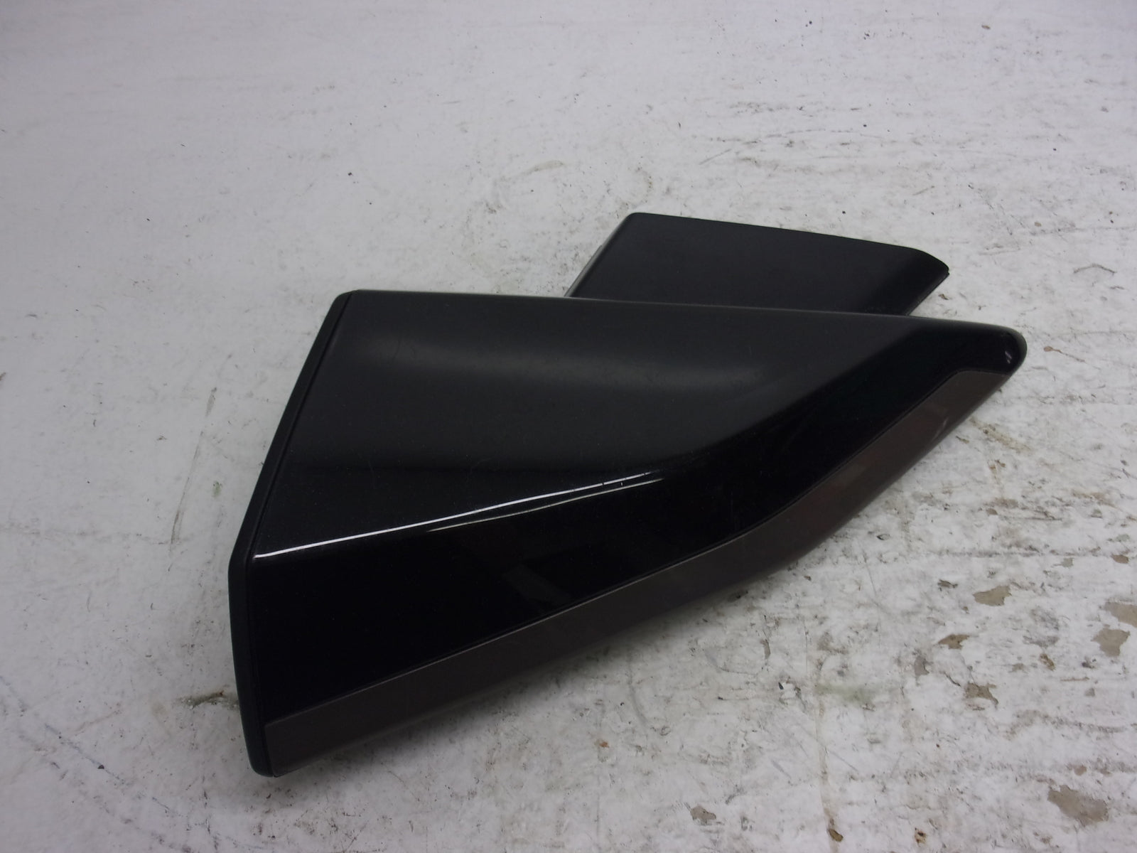 Yamaha WaveRunner 2019-2021 FX Cruiser HO OEM Black Right Mirror Part F3X-U590E