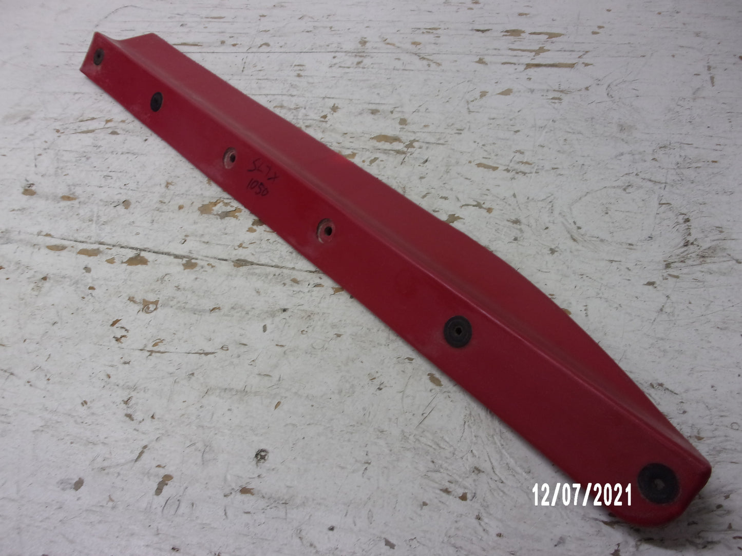 Polaris PWC Watercraft 1999 SLTX 1050 OEM Red Left Sponson Part# 5432274-294
