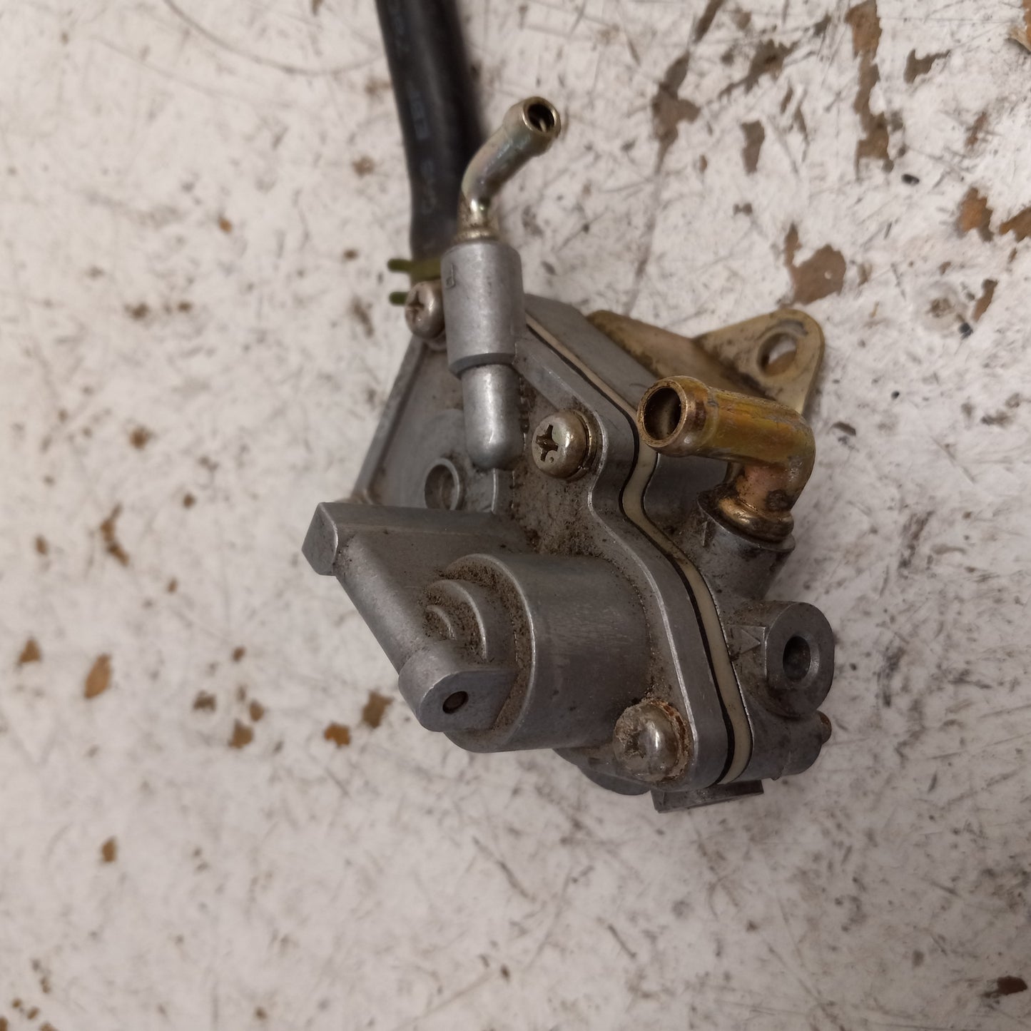 Ski-Doo Snowmobile 2001-2003 MX Z Summit OEM Fuel Pump Assembly Part# 403901806