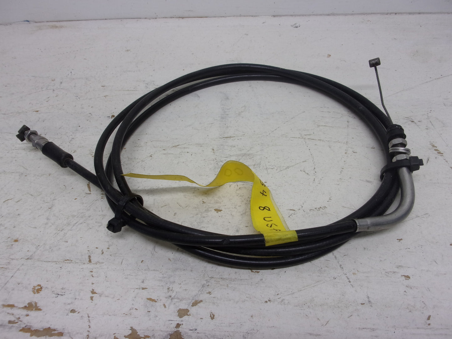 Yamaha WaveRunner 1997-2000 GP WaveRunner OEM Throttle Cable GP7-U7252-00-00