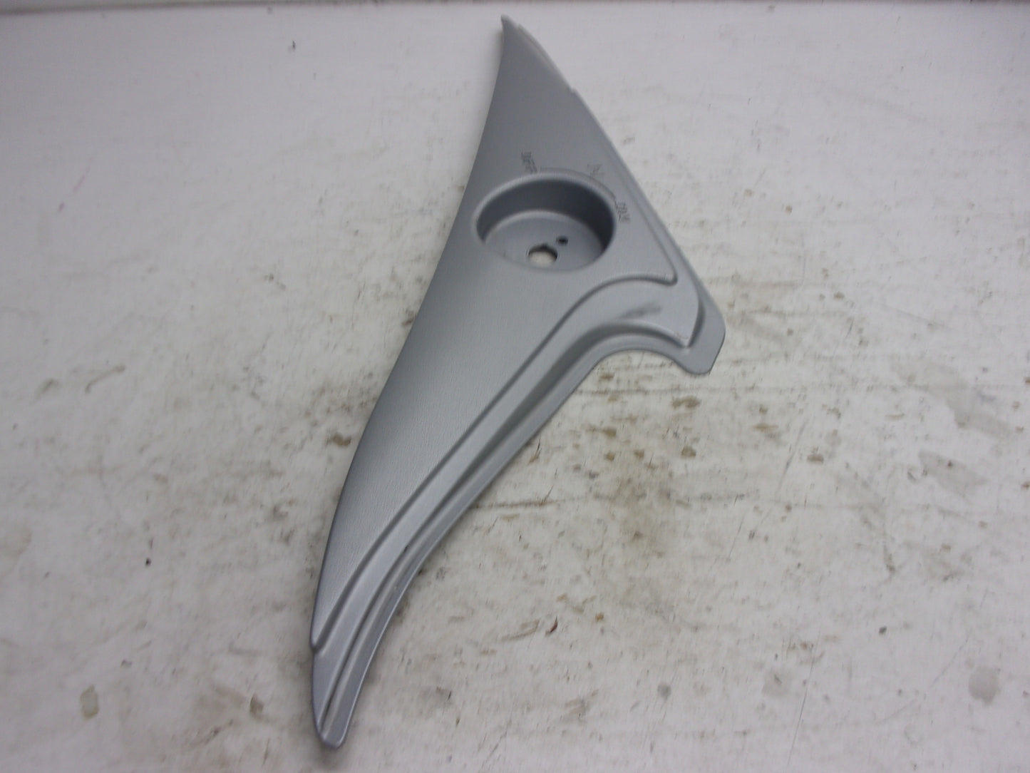 Kawasaki Jet Ski 1999 Ultra 150 OEM Silver Left Side Cover Part# 14090-3810-B8