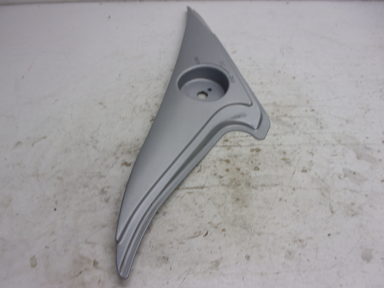 Kawasaki Jet Ski 1999 Ultra 150 OEM Silver Left Side Cover Part# 14090-3810-B8