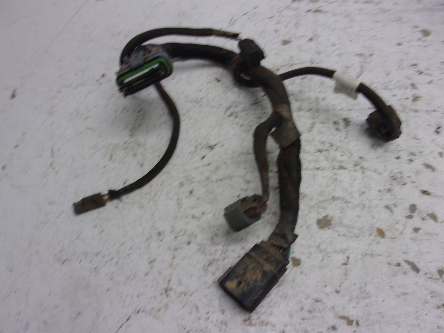 Polaris Snowmobile 2011-2012 RMK Rush Switchback OEM Hood Harness Part# 2411587