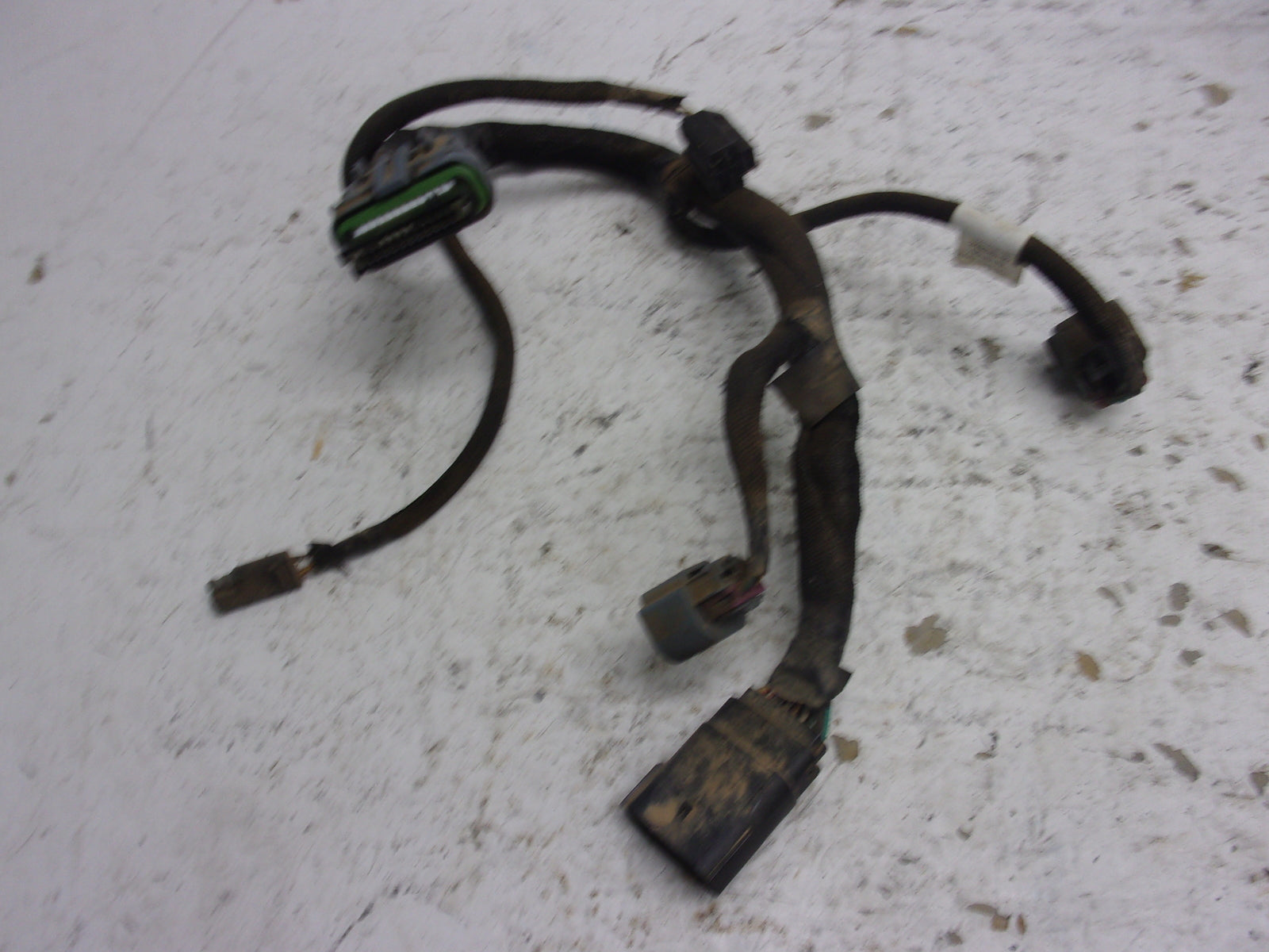 Polaris Snowmobile 2011-2012 RMK Rush Switchback OEM Hood Harness Part# 2411587