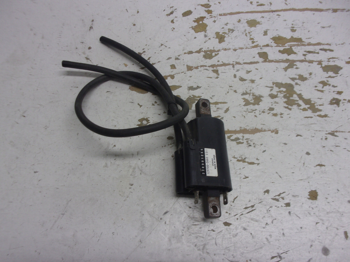 Sea Doo Bombardier 1997-1998 XP / XP LTD OEM Ignition Coil Part# 278001254