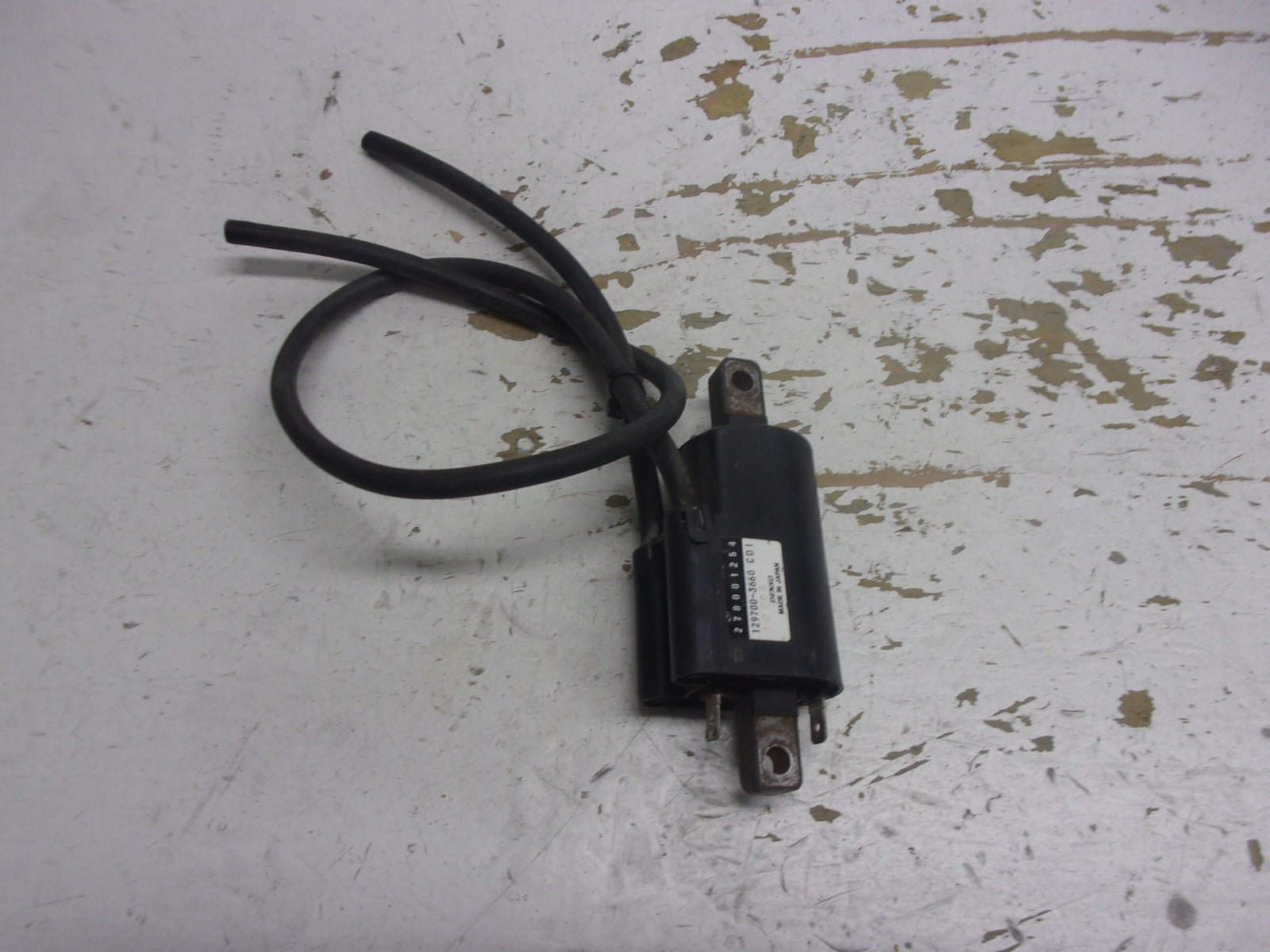 Sea Doo Bombardier 1997-1998 XP / XP LTD OEM Ignition Coil Part# 278001254