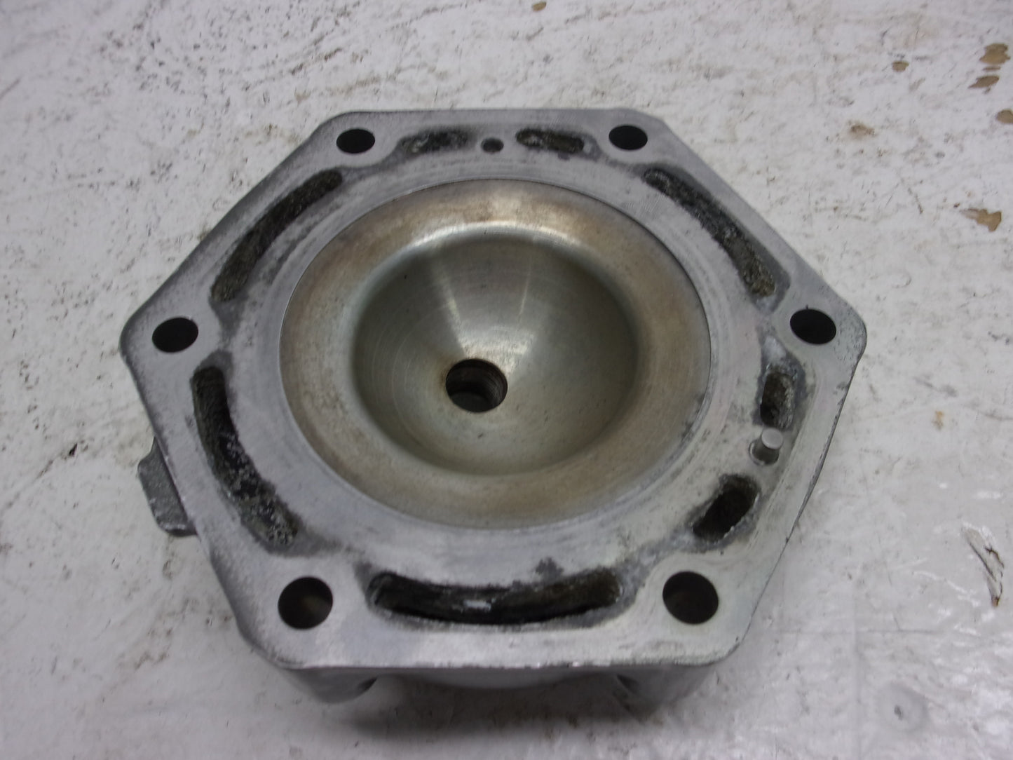Kawasaki PWC Jet Ski 1999-2005 STX-R Ultra 150 OEM Cylinder Head # 11001-3741