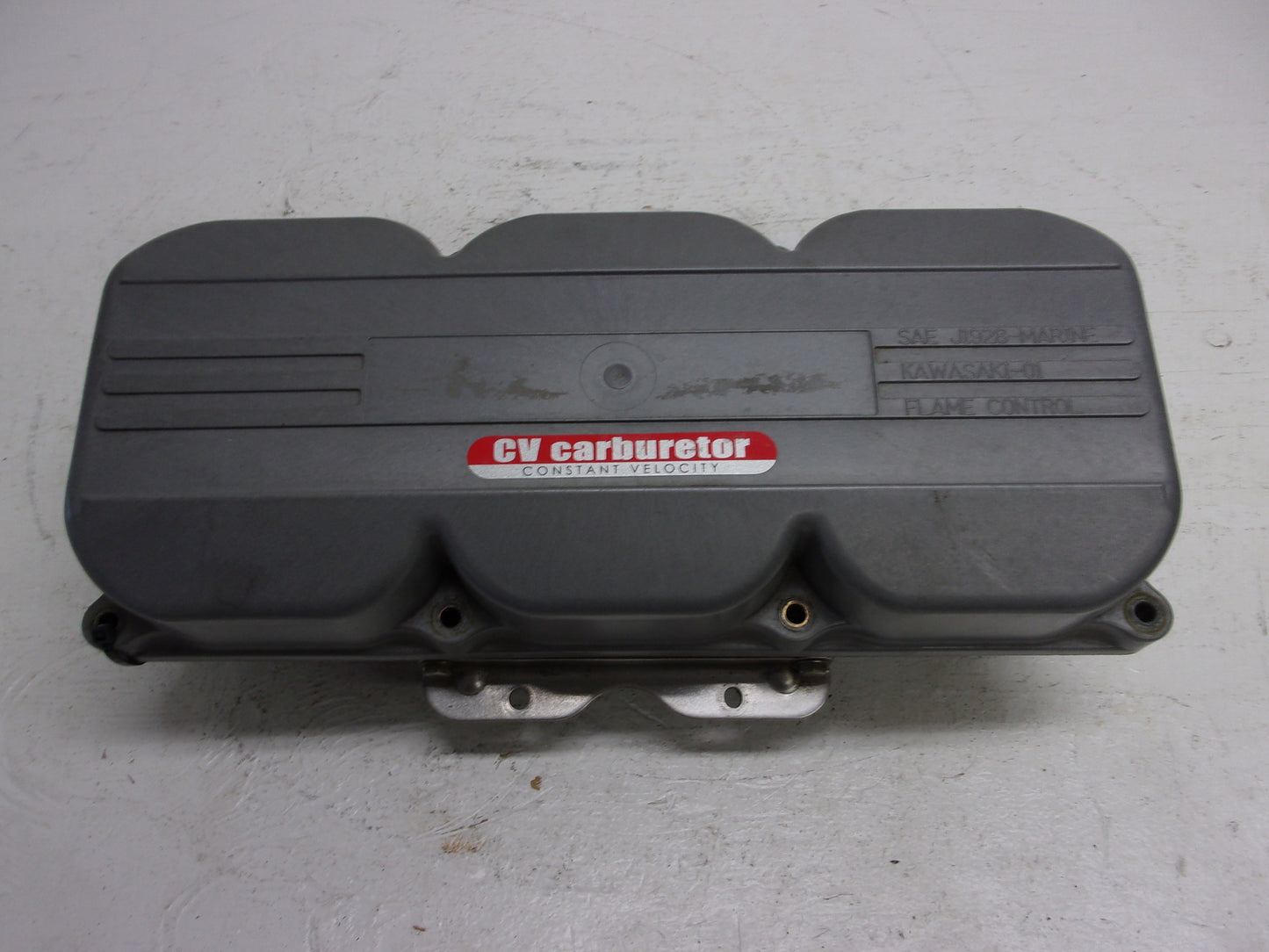 Kawasaki Jet Ski 1995-2006 ZXI STX 900/1100 OEM Complete Intake Cover 59421-3724