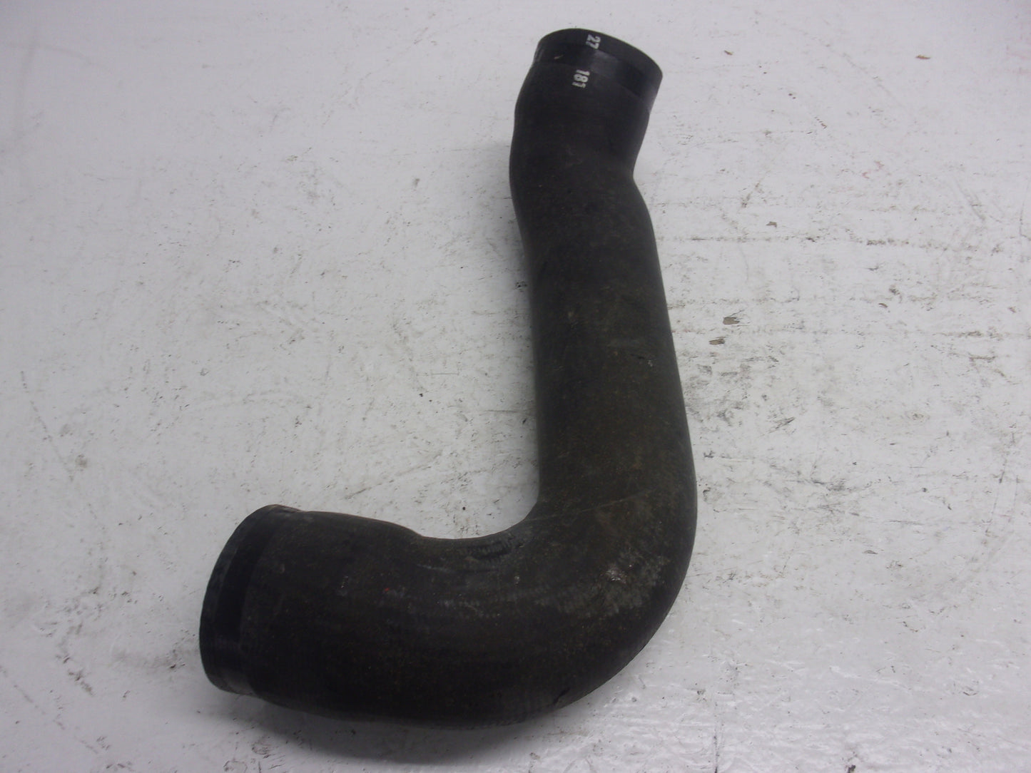 Sea Doo Bombardier 2005 3D RFI OEM Exhaust Hose Assembly Part# 274001181