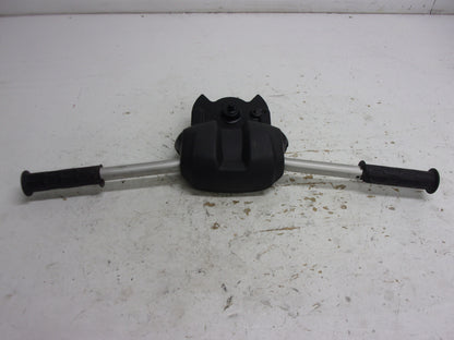 Yamaha WaveRunner 2021-2022 SuperJet OEM Handlebar + Grips # F4R-61552-00-00