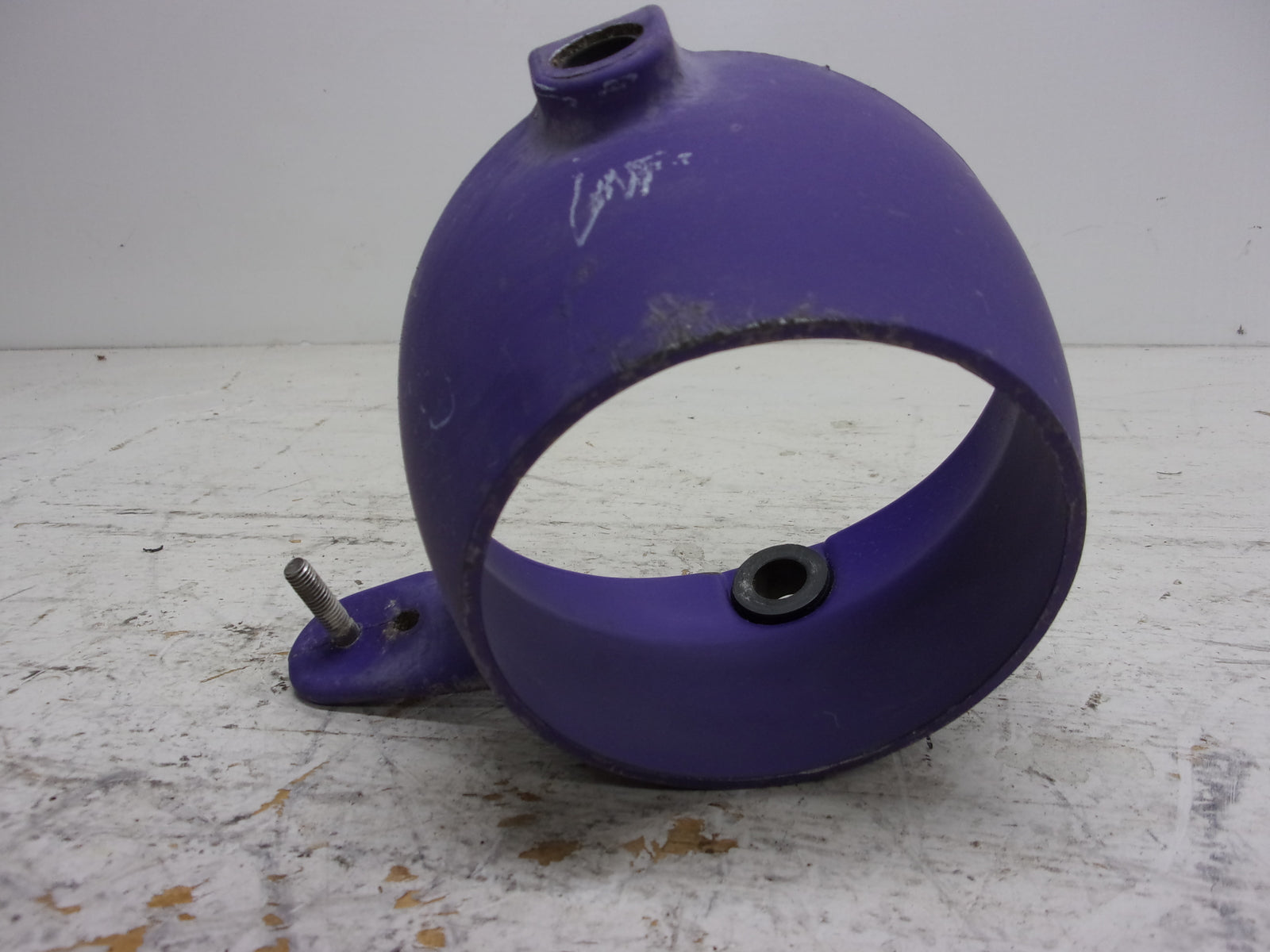 Sea Doo Bombardier 1990-1994 GT GTS GTX OEM Purple Steering Nozzle # 271000081