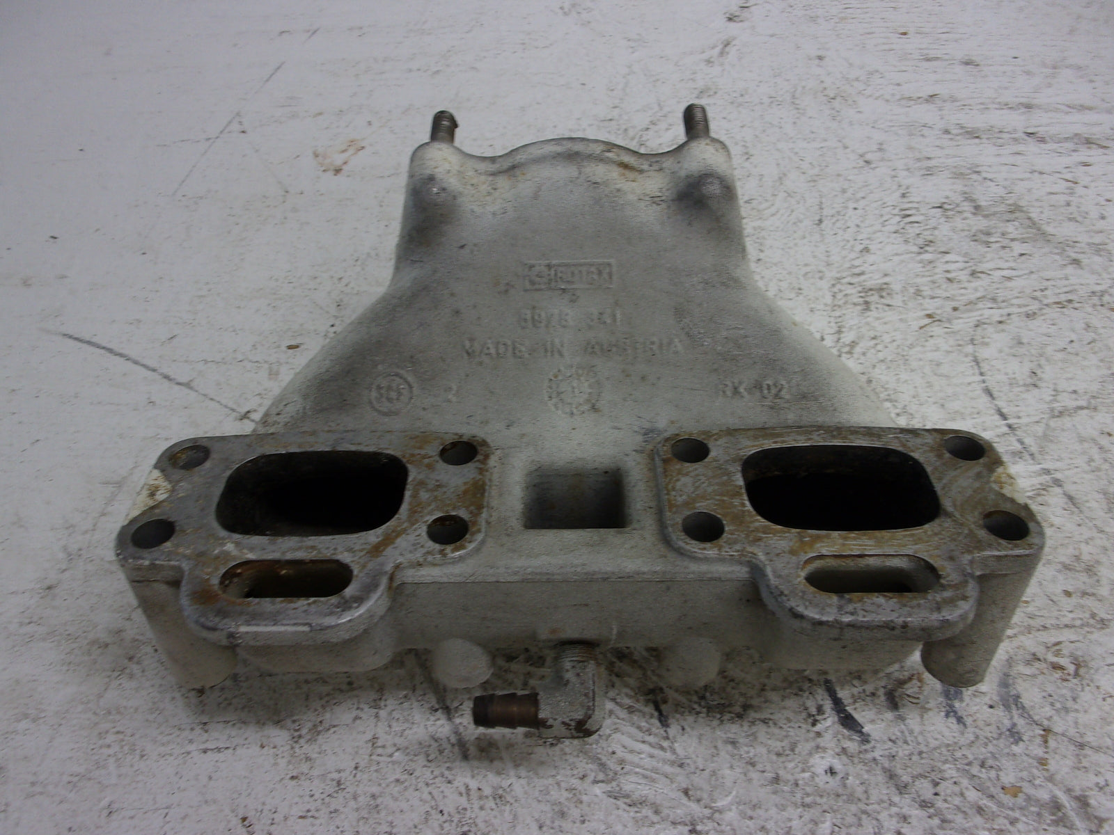 Sea Doo Bombardier 1993 GTX SPX GTS SPI SP OEM Exhaust Manifold Part# 290978346