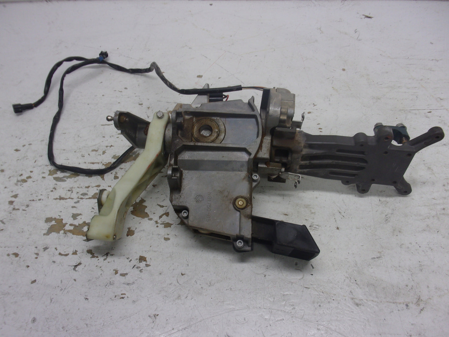 Yamaha Waverunner 2005 FX FXHO OEM Master Steering Assembly # F1S-61400-02-00