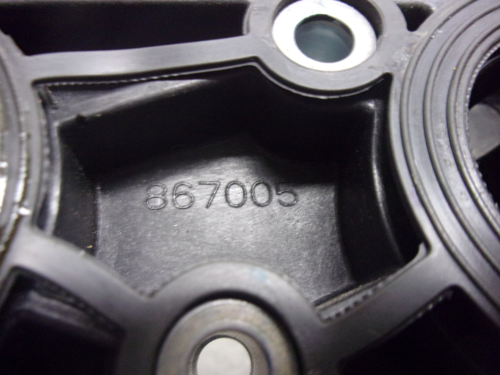 Can-Am Roadster 2019-2022 Ryker OEM Air Intake Manifold Assembly Part# 420867005