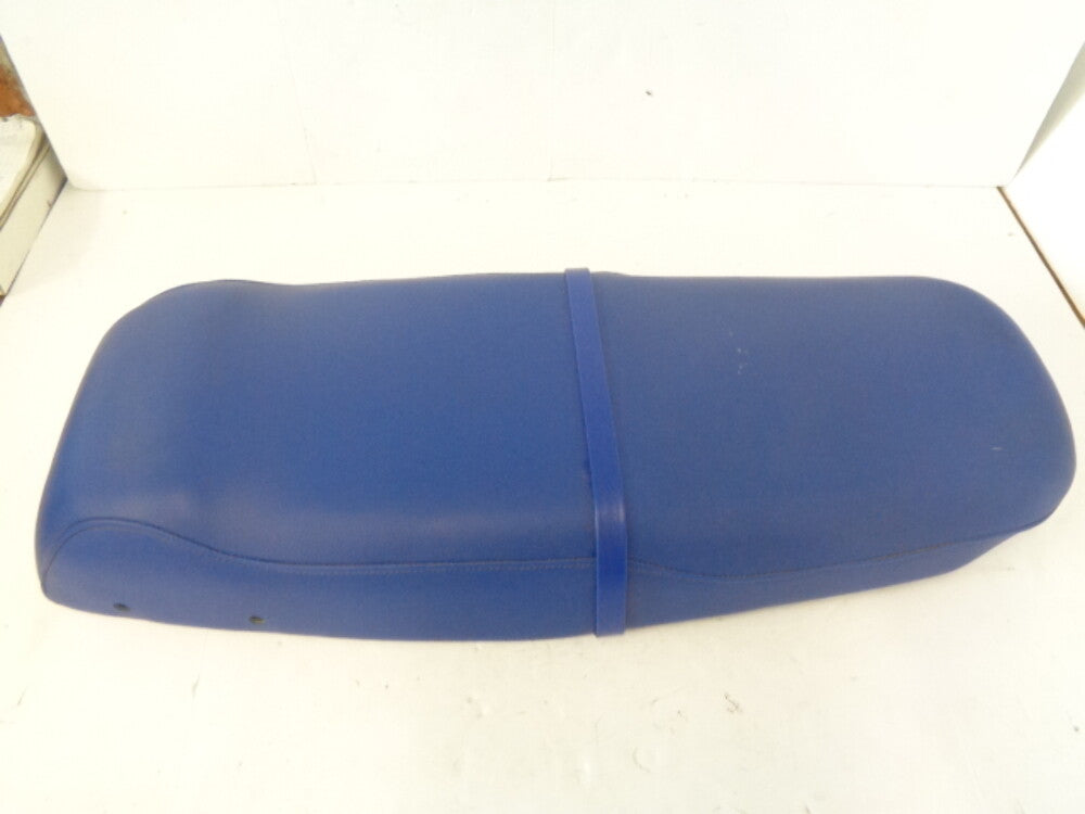 Kawasaki Jet Ski 1989-1992 TS NEW OEM Blue Seat Assembly Part# 53001-3710-MD
