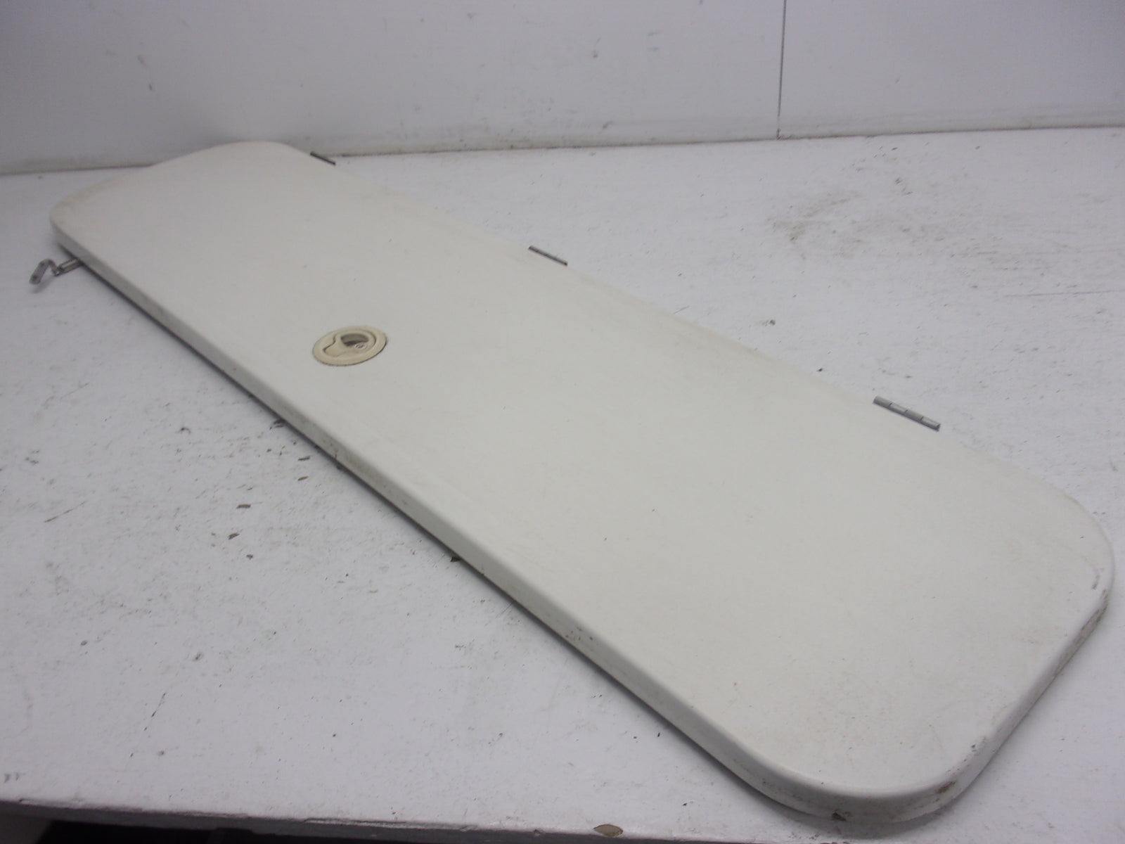 SeaDoo Jet Boat 1998-2000 Challenger 1800 OEM Center Storage Cover # 204070198