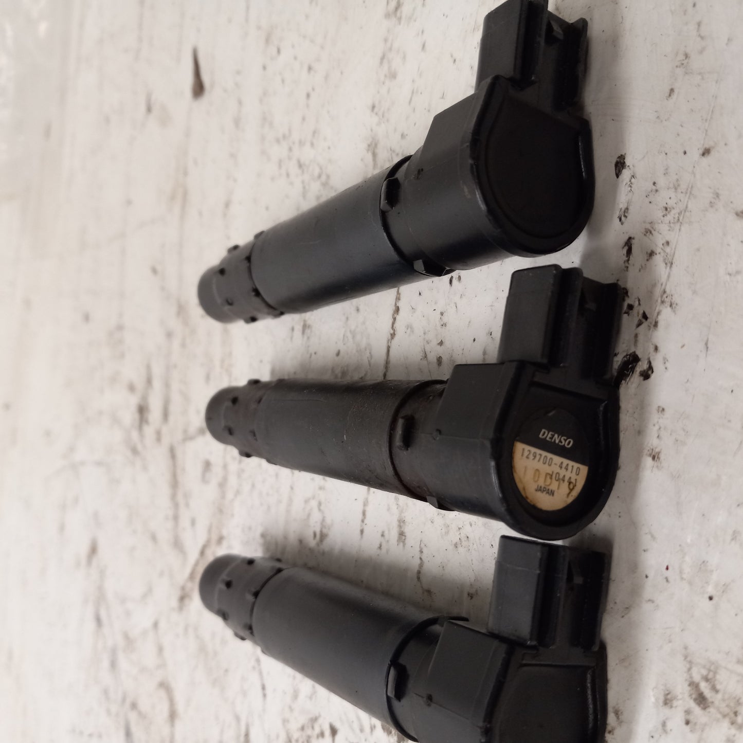 Sea Doo Bombardier 2003-2014 GTX RXP RXT OEM Ignition Coil Set Part# 420664020