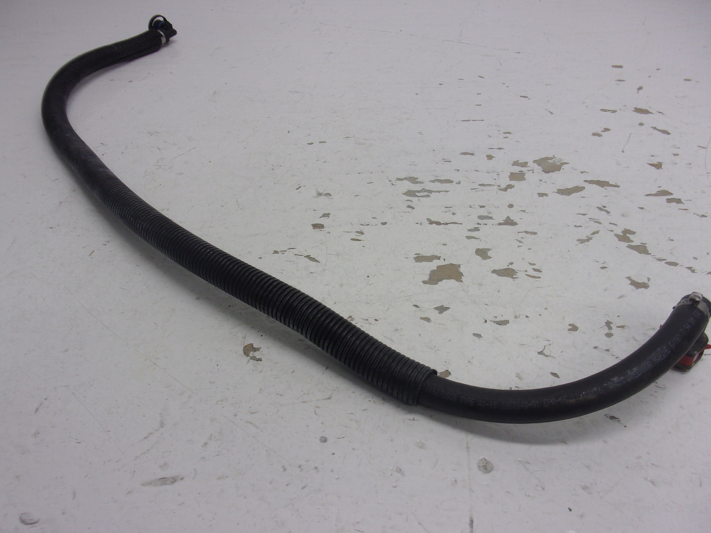 Sea Doo Bombardier 2009-2017 Spark RXP GTR Wake GTI RXT OEM Fuel Hose Part# 2960