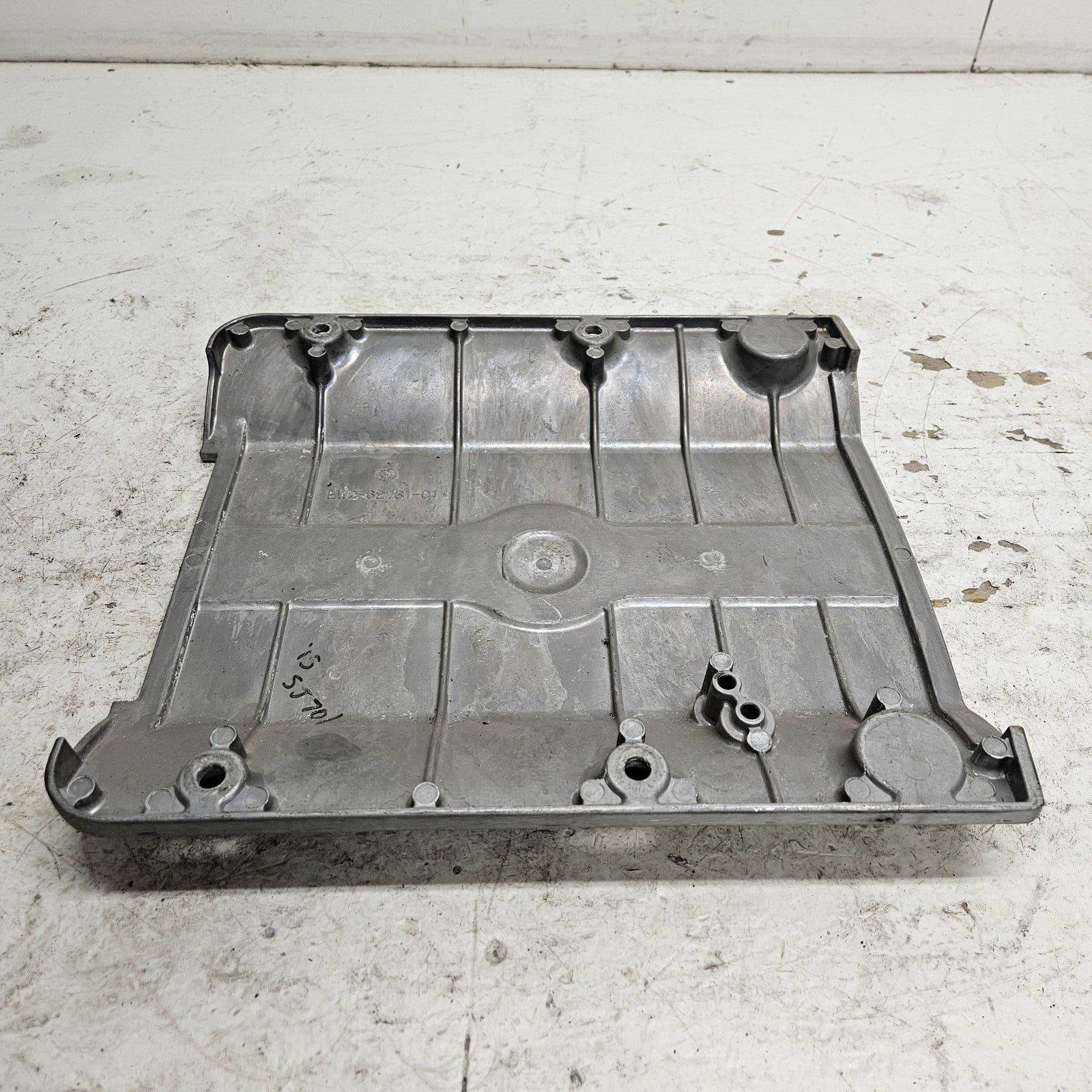 Yamaha Waverunner 1997-2003 Super Jet 700 Ride Plate # EW2-62731-01-00