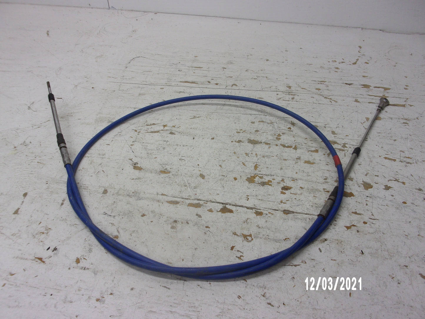 Kawasaki Jet Ski 1997-2003 STS STX OEM Complete Steering Cable Part# 59406-3748