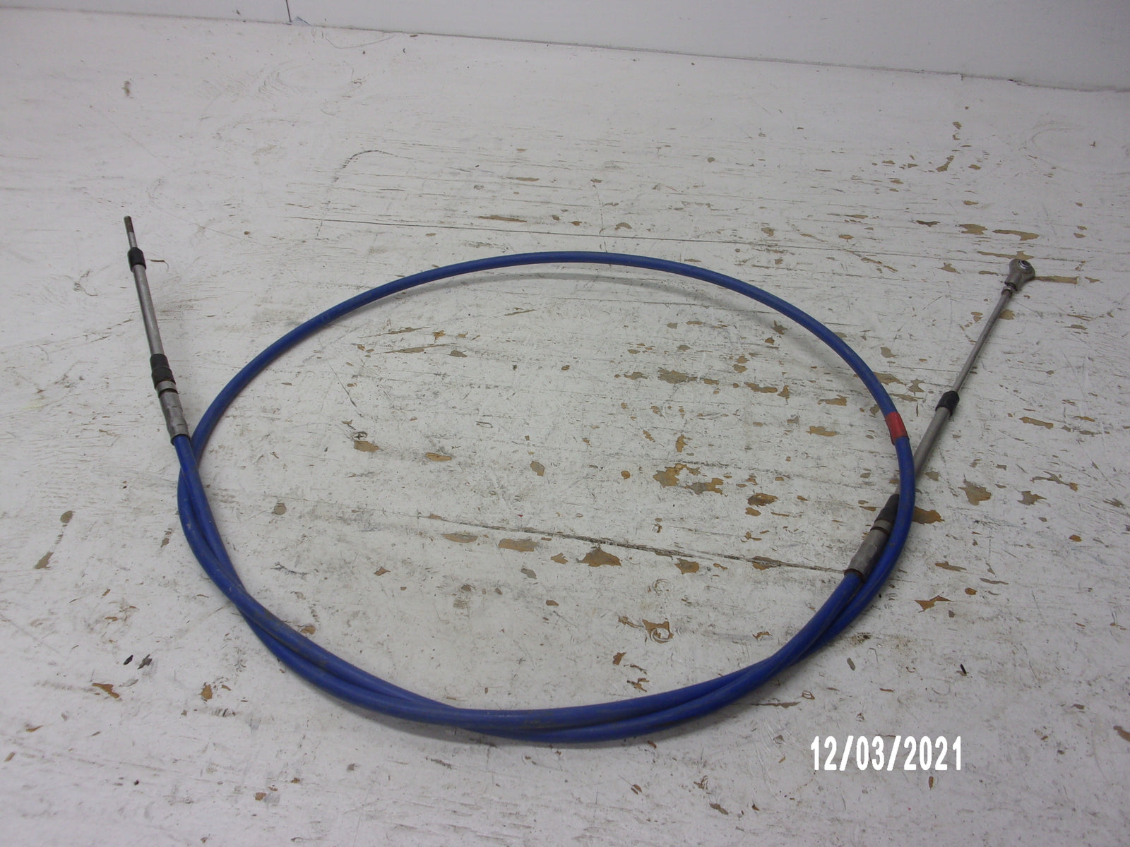 Kawasaki Jet Ski 1997-2003 STS STX OEM Complete Steering Cable Part# 59406-3748