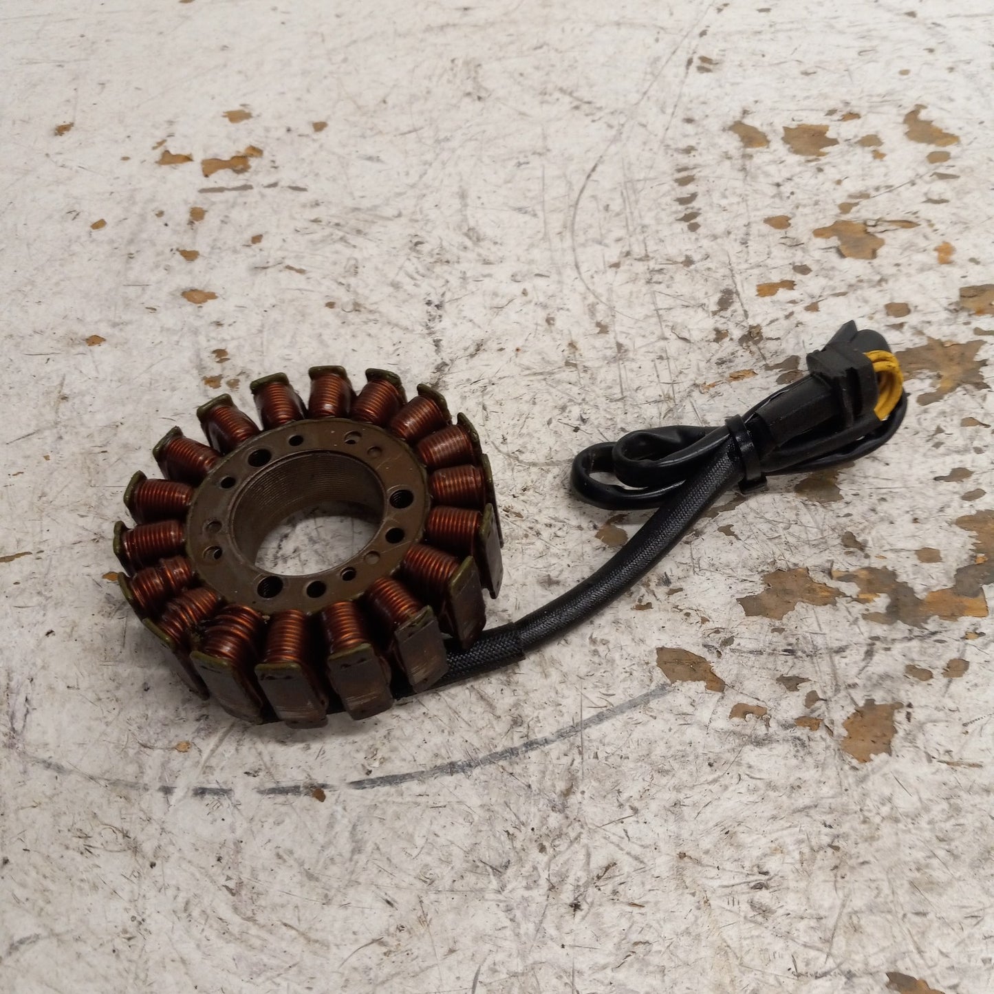 SeaDoo Bombardier 2006-2017 GTR GTX RXP RXT OEM Stator Assembly Part# 420889721