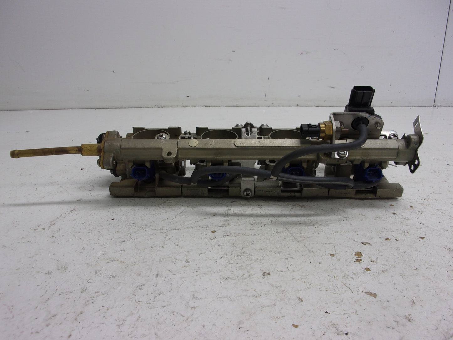 Yamaha Waverunner 2003 FX FX140 Throttle Body + Pressure Sensor 60E-13750-10-00