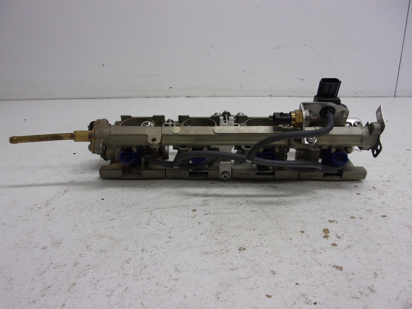 Yamaha Waverunner 2003 FX FX140 Throttle Body + Pressure Sensor 60E-13750-10-00