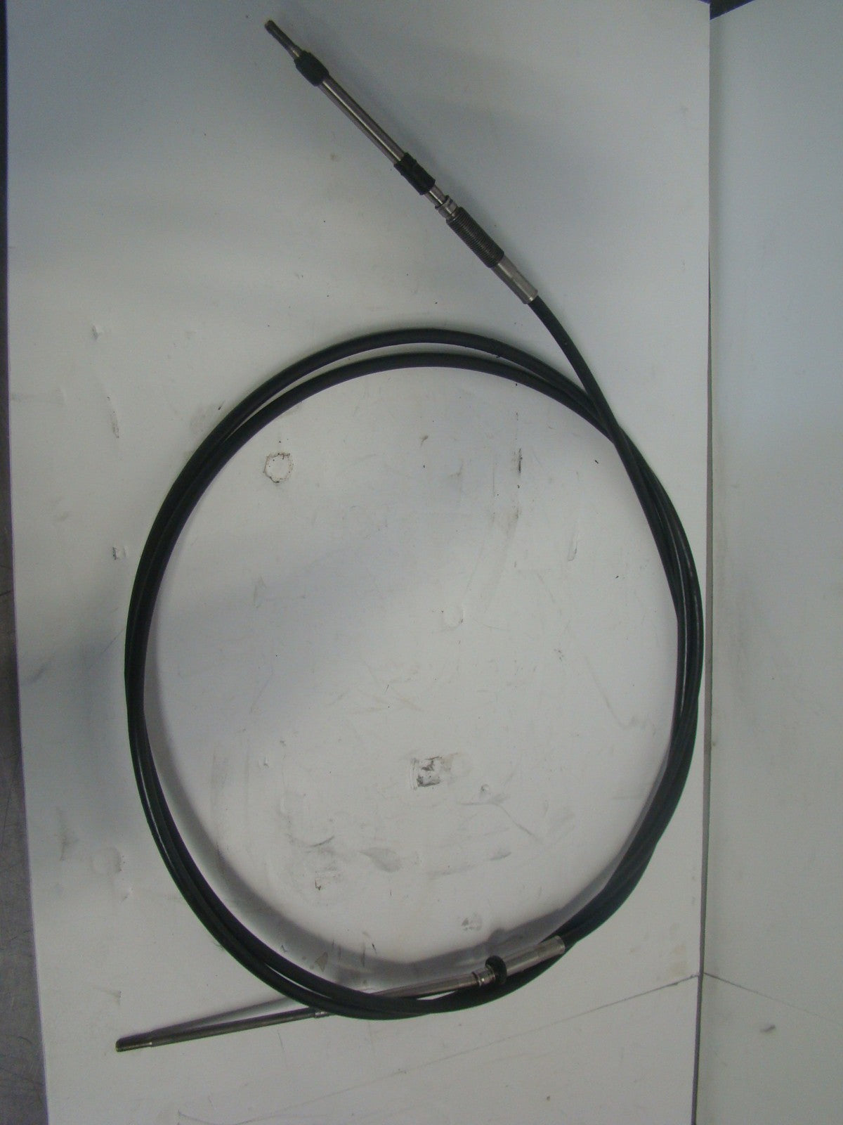Sea Doo Bombardier 2005-2007 3D Steering Cable Assembly # 277001414