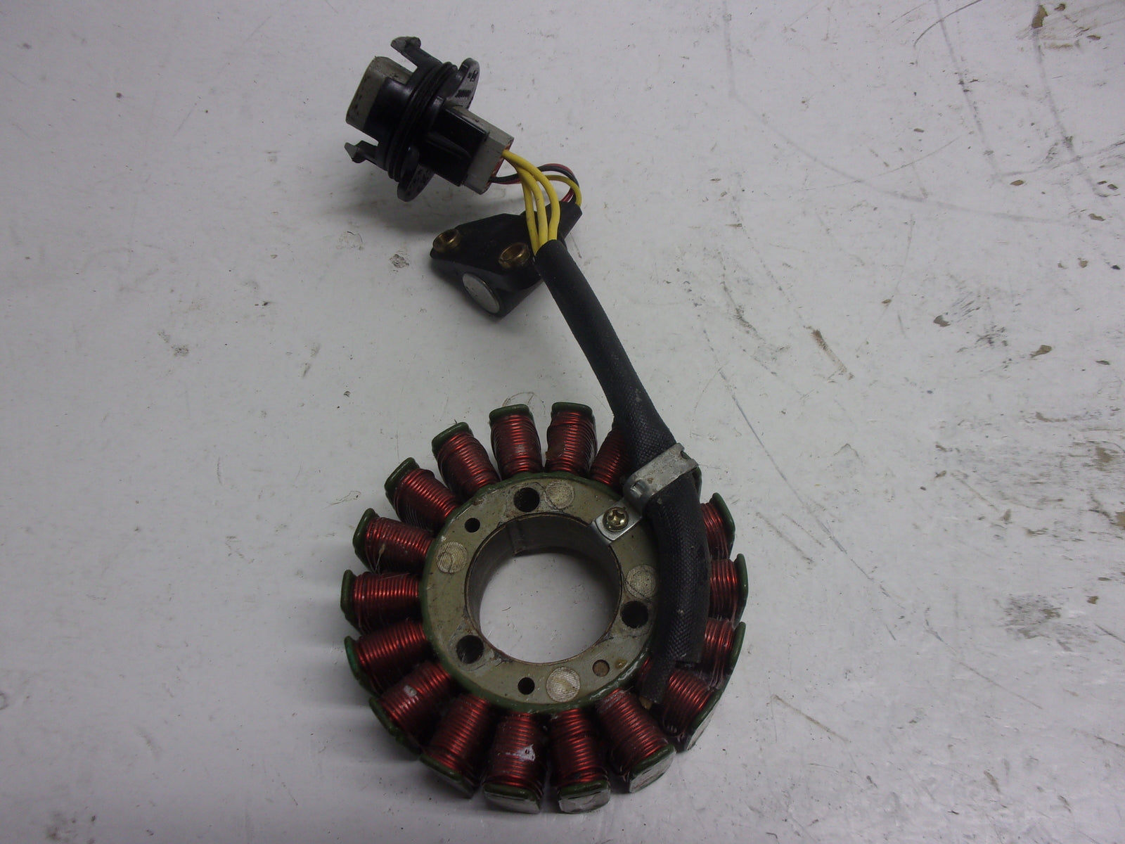 Sea Doo Bombardier 2003 GTX RX XP DI OEM Stator Assembly Part# 420888652