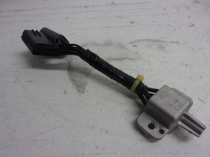 Yamaha 2015-2022 GP V1 EX VX Barely Used OEM Earth Plate Comp # 6CS-8273J-10-00