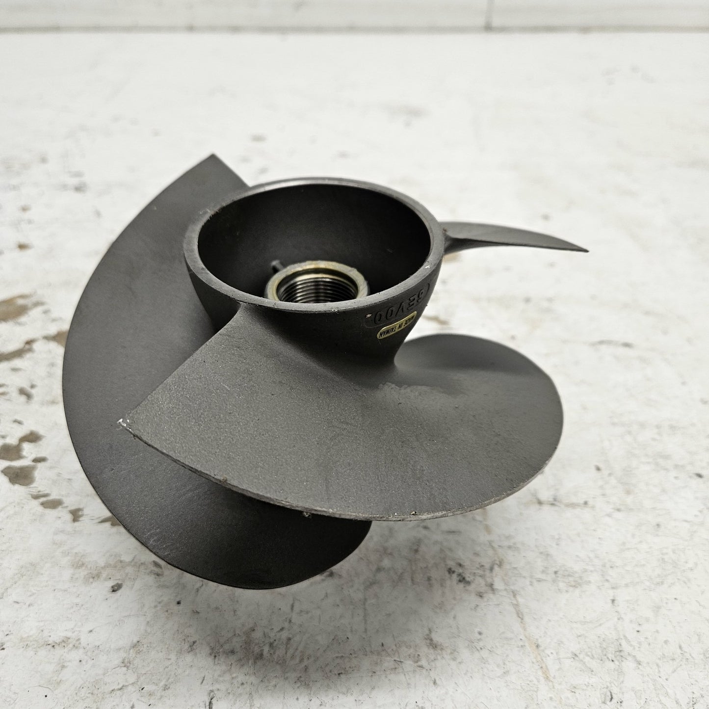 Yamaha WaveRunner 2014-2023 FZS FZR GP OEM Impeller Assembly # 6EV-R1321-00-00