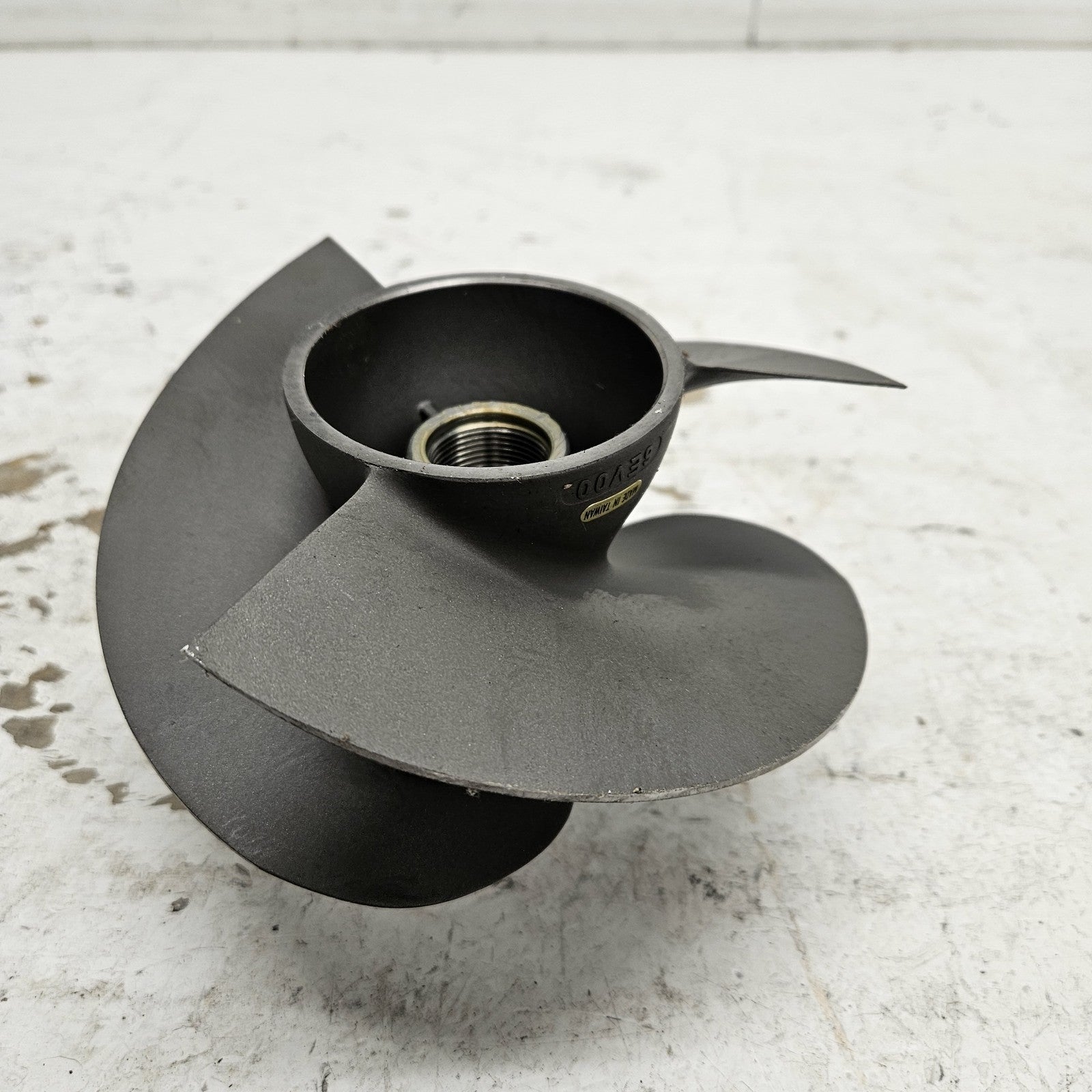 Yamaha WaveRunner 2014-2023 FZS FZR GP OEM Impeller Assembly # 6EV-R1321-00-00