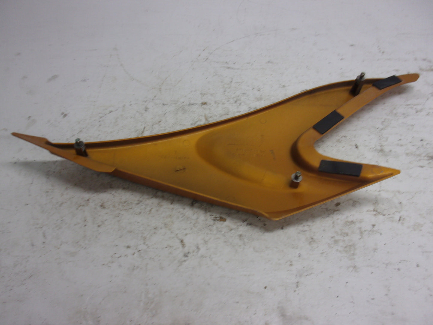 Kawasaki Jet Ski 2005 STX-12F OEM Gold Left Side Cover Part# 14091-3708-368