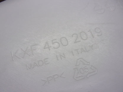 Kawasaki Dirt Bike 2019-2023 KX450F Primed Right Side Cover Part# 36001-0662-266