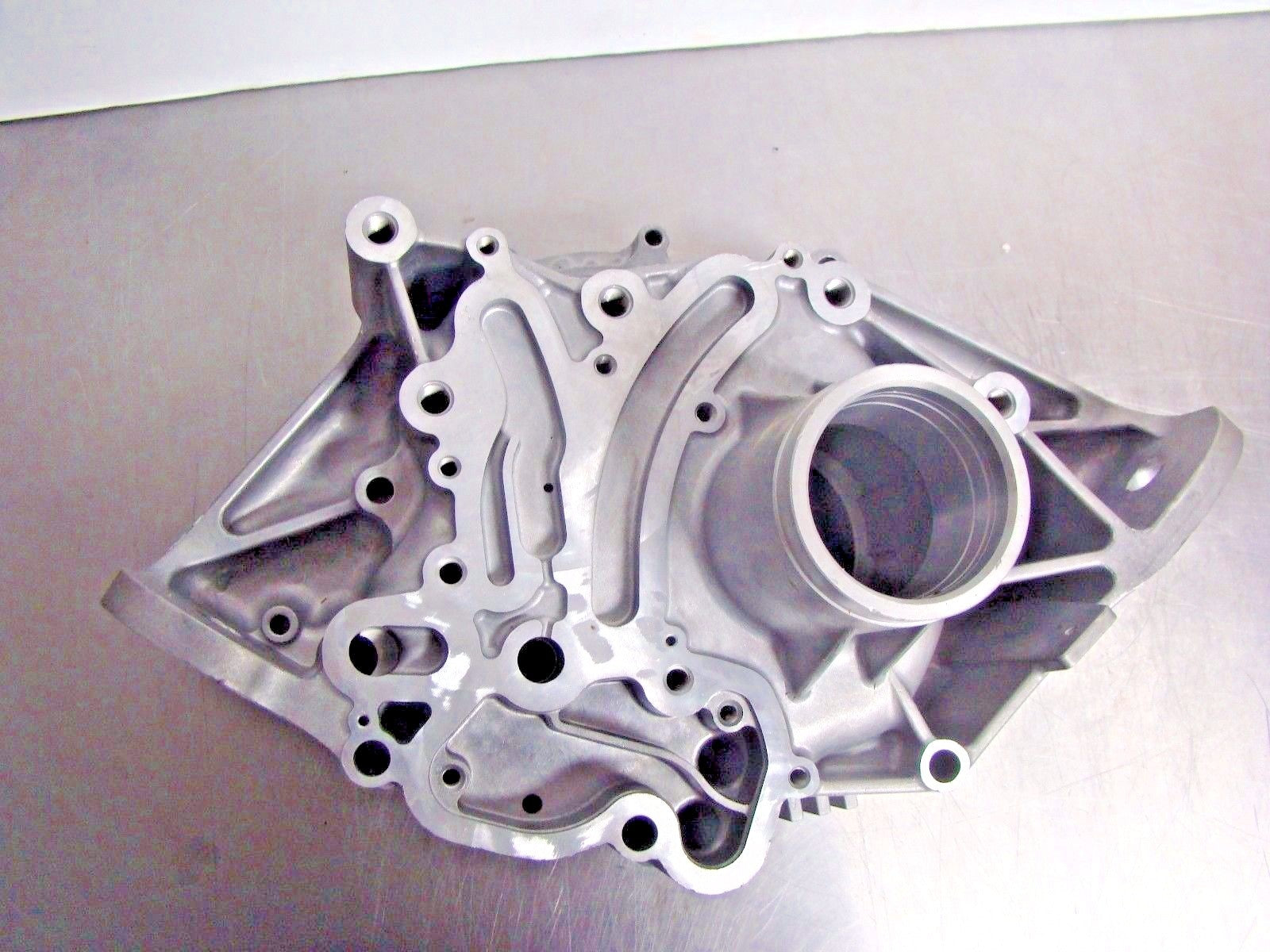 Yamaha Waverunner 2005-2011 VX110 FX New Gear Pump Cover Part# 6B6-13327-01-94