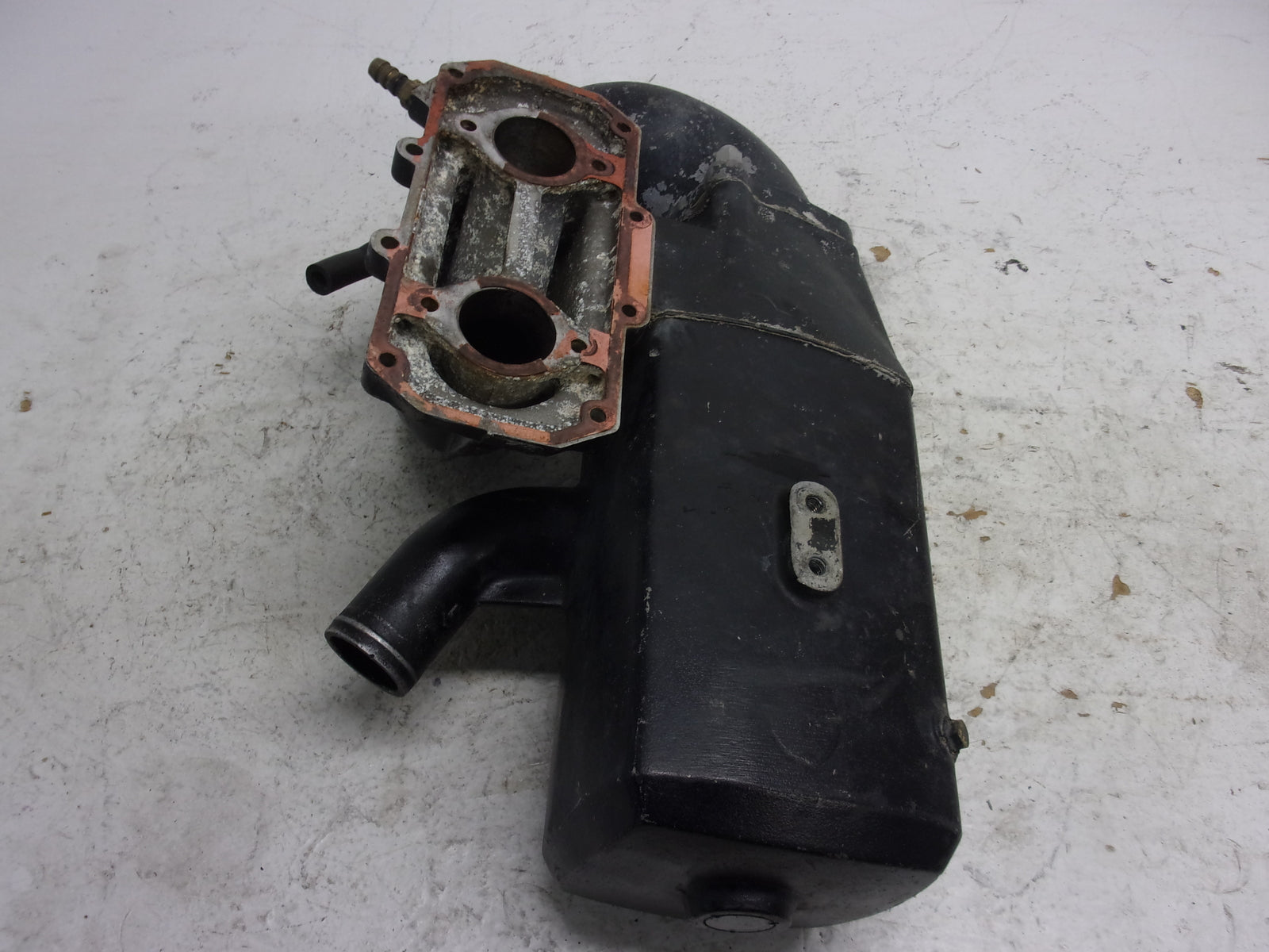Kawasaki Jet Ski 1987-1990 JS550 550SX OEM Complete Muffler # 49070-2339-YR
