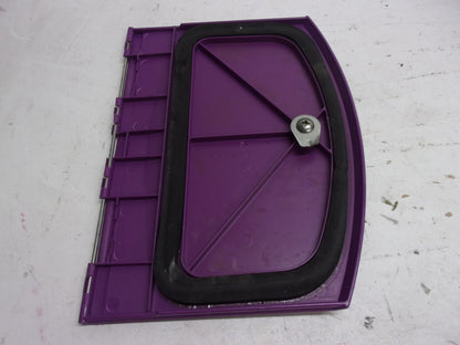 Polaris PWC Watercraft 1997 SLT 780 OEM Wild Grape Glove Box Lid # 5431602-237
