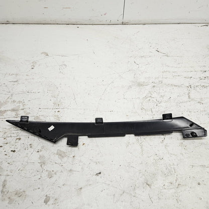 Yamaha WaveRunner 2015-2020 VX GP VXR OEM Black RH Trim Part# F2X-U89AB-00-00