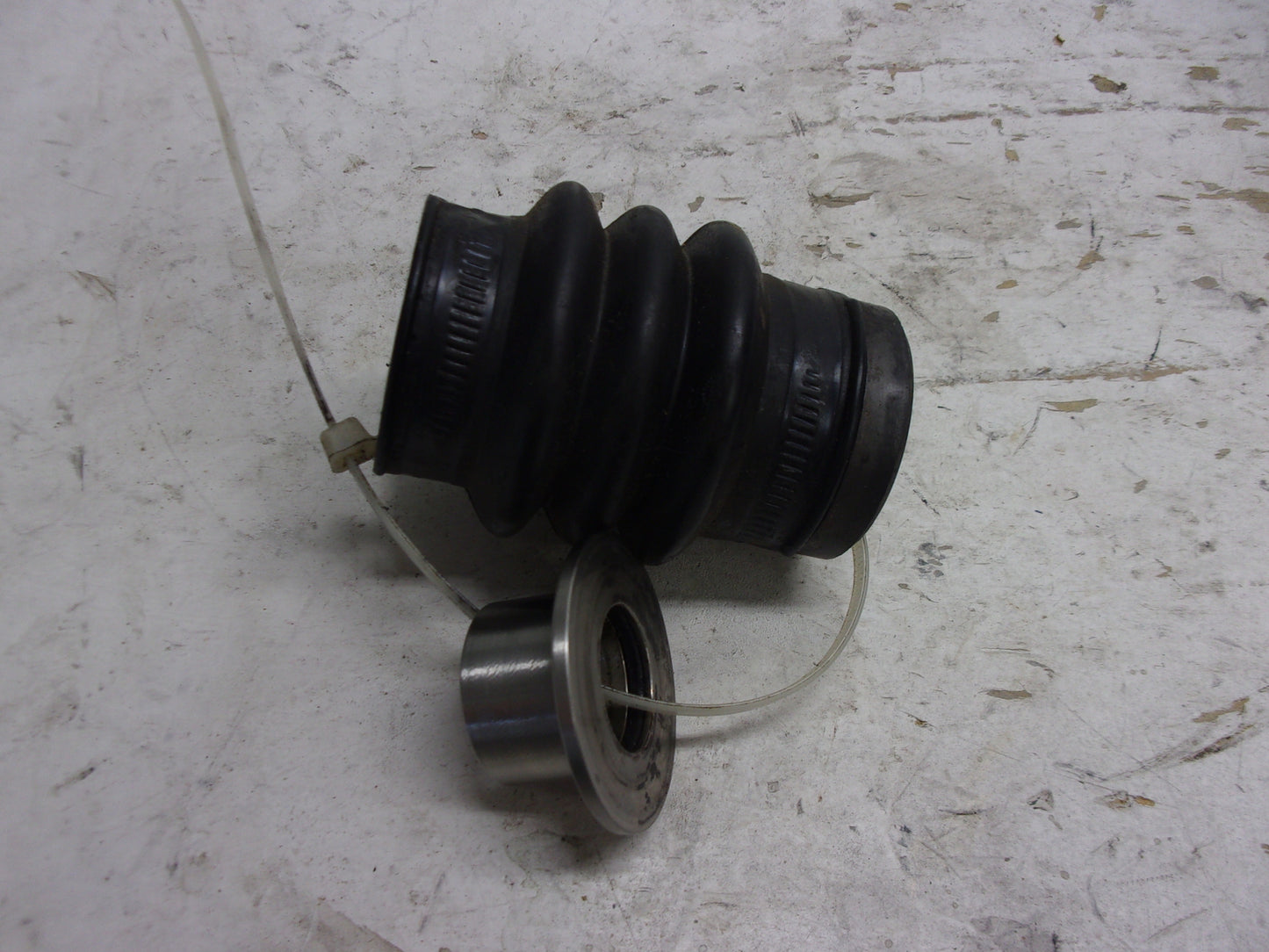 Sea Doo Bombardier 1998-2007 GTX XP GTI RX 3D GS Carbon Ring & Bellow 272000770