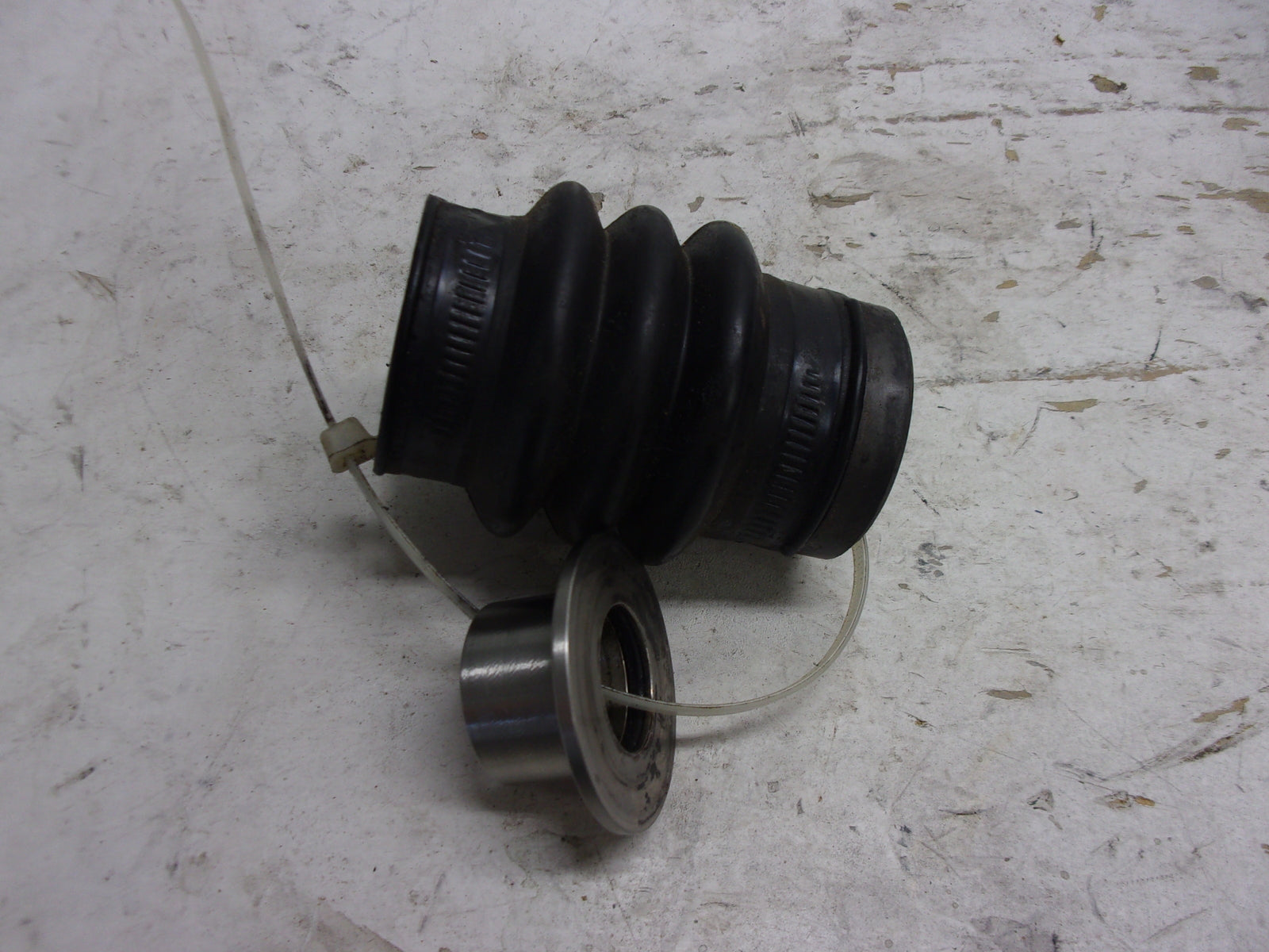 Sea Doo Bombardier 1998-2007 GTX XP GTI RX 3D GS Carbon Ring & Bellow 272000770