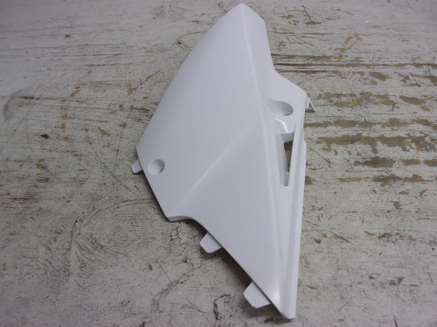 Yamaha Dirt Bike 2021-2022 YZ125/250 OEM Left Rear Side Cover # 1SS-21710-10-00