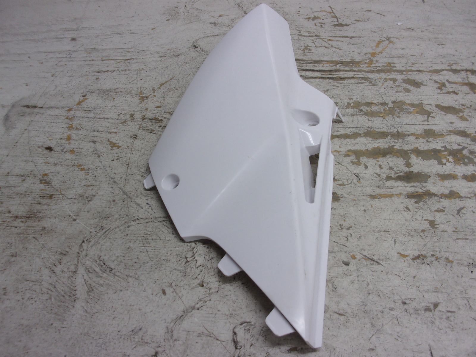 Yamaha Dirt Bike 2021-2022 YZ125/250 OEM Left Rear Side Cover # 1SS-21710-10-00