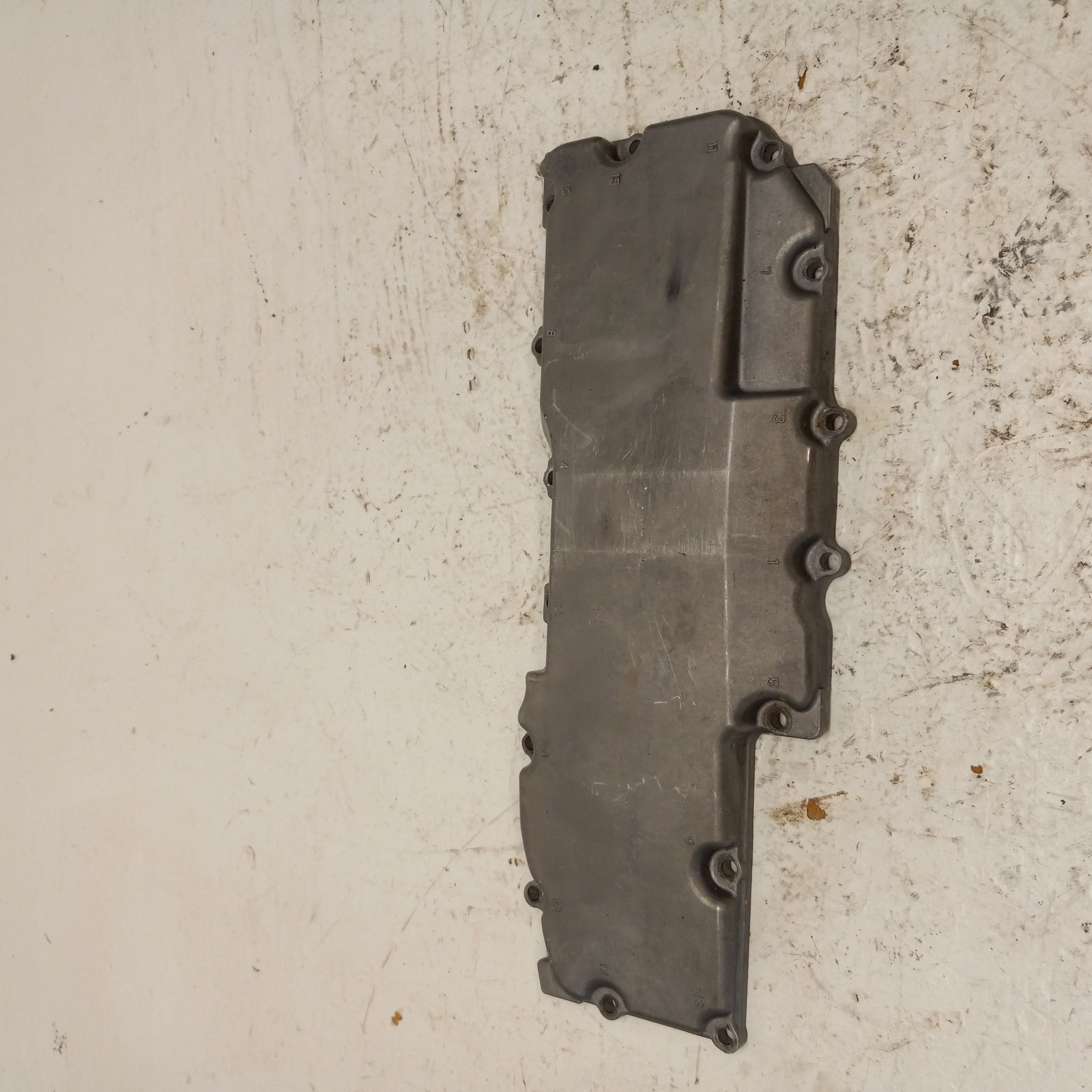 Yamaha Waverunner 2011-2015 VX V1 OEM Oil Pan Assembly Part# 6B6-1310A-01-94