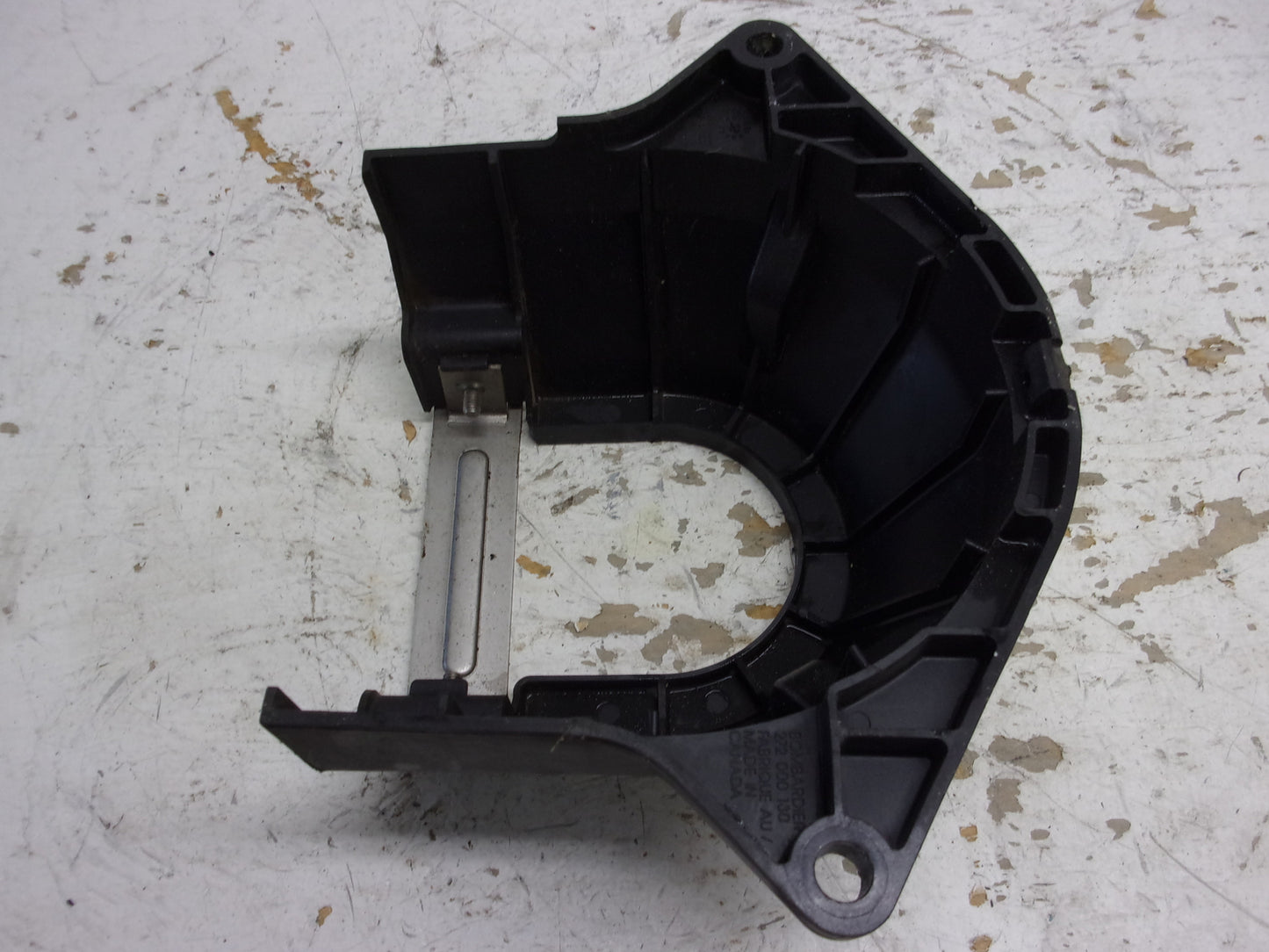 Sea Doo Bombardier 1998-2003 XP OEM Flywheel Guard Assembly Part# 272000130