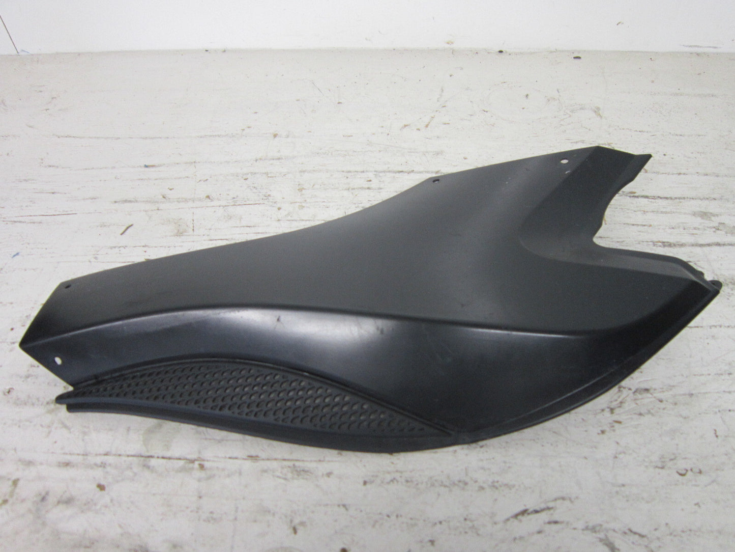 Can-Am Roadster 2012-2015 Spyder ST RS OEM Steel Black RH Upper Panel  705006256