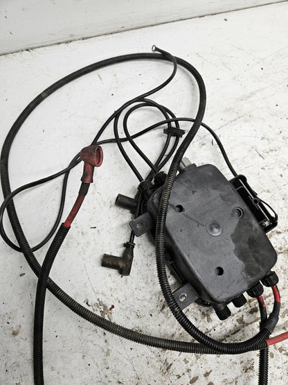 Sea Doo Bombardier 1999-2002 XP OEM Complete Ignition Box Part# 278001476