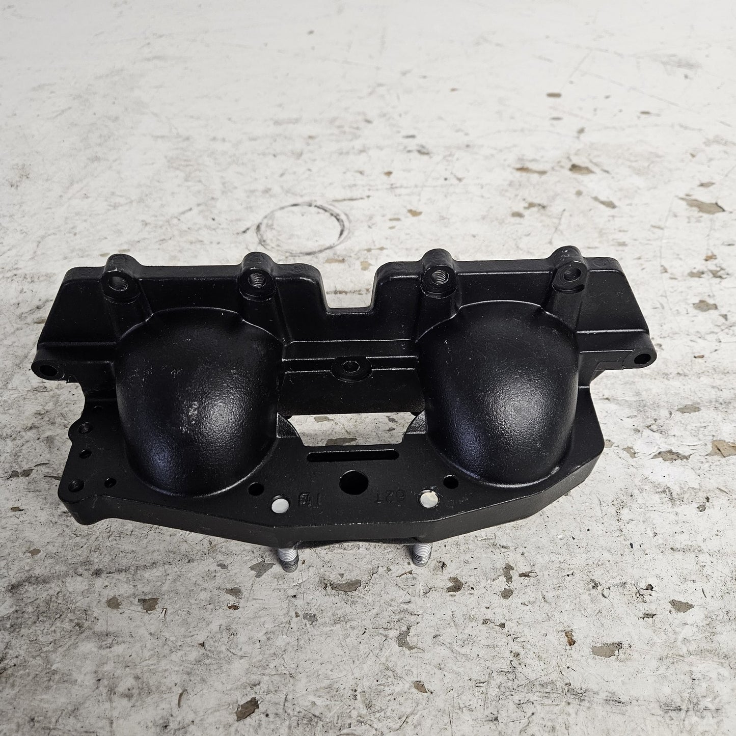 Yamaha WaveRunner 1998-2003 XL SJ 700 Intake Manifold + Reeds # 62T-13555-00-8P