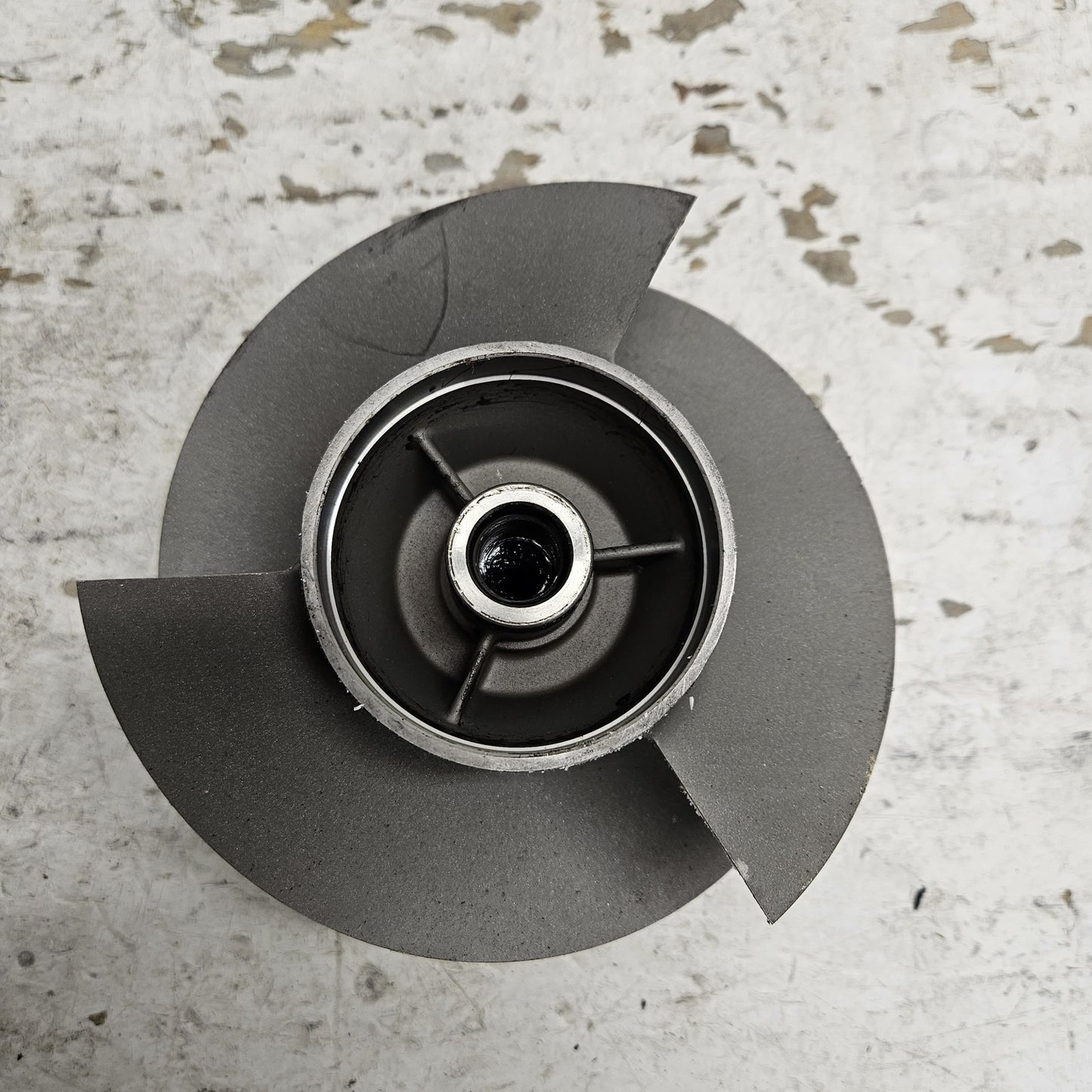 Kawasaki Jet Ski 2004-2023 STX-15 SX-R OEM Dealer Take Off Impeller # 59255-3729