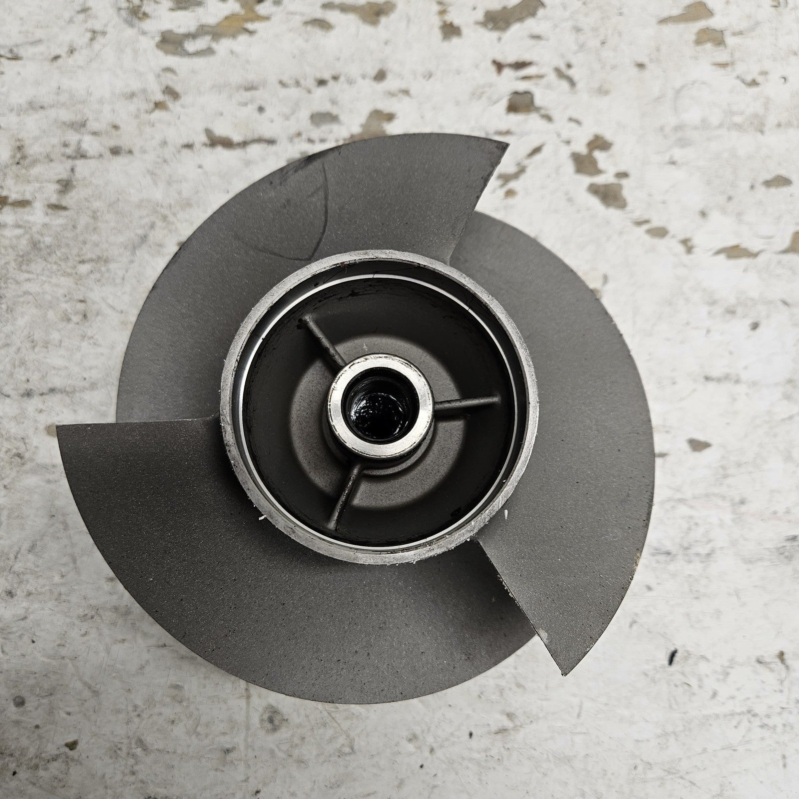 Kawasaki Jet Ski 2004-2023 STX-15 SX-R OEM Dealer Take Off Impeller # 59255-3729